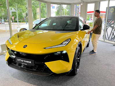 LOTUS HAESE Rhein-Main
