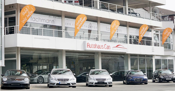 Autohaus Can - Ihr Partner für exklusive Automobile seit über 35 Jahren!