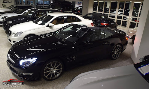 Autohaus Can - Ihr Partner für exklusive Automobile seit über 35 Jahren!