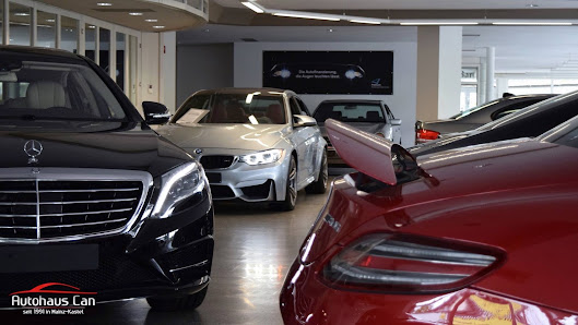Autohaus Can - Ihr Partner für exklusive Automobile seit über 35 Jahren!