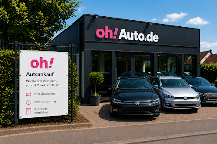 ohAuto.de - Auto Ankauf Wiesbaden & Main-Taunus-Kreis