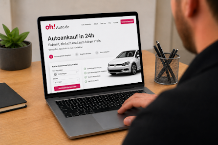 ohAuto.de - Auto Ankauf Wiesbaden & Main-Taunus-Kreis
