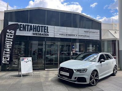 Patriot Military Automobiles - Preowned Cars & Car Dealer in Wiesbaden (P9, Inside PentaHotel)