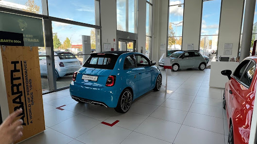 ABARTH STELLANTIS &YOU WIESBADEN