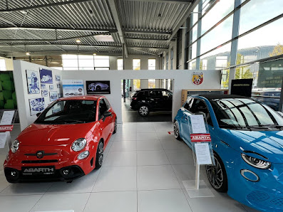 ABARTH STELLANTIS &YOU WIESBADEN