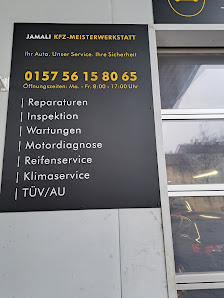 Jamali Kfz-Meisterwerkstatt