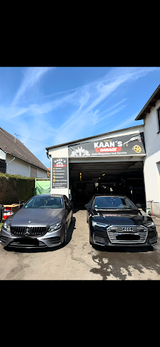 Kaan garage