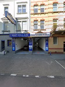 AR OLDTIMER AUTOGLAS