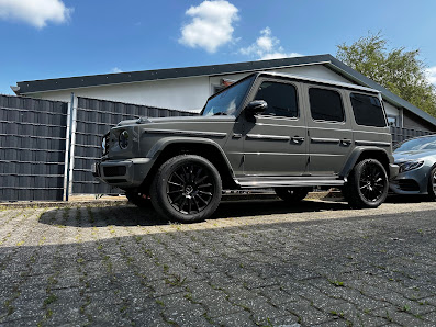 Mercedes Benz Autohaus Flackus + Maurer Mainz-Kastel Service