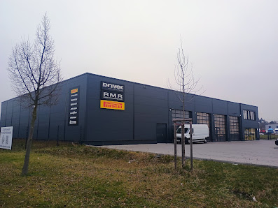 DRIVER CENTER Rhein-Main Reifenservice Rmr GmbH
