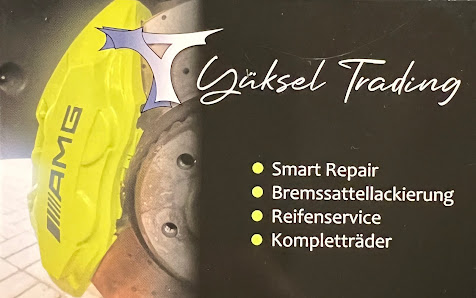 Yüksel Trading
