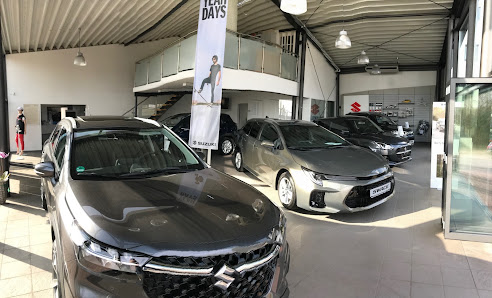 Autohaus Werner Hirsch