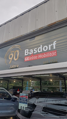 Automobile Basdorf GmbH Volkswagen Service