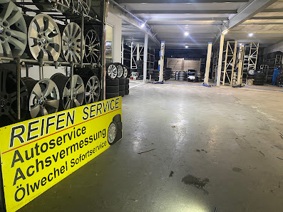 Jawan Reifen und Autoservice I Achsermessung, Öl- und Klimaservice