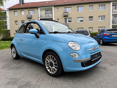 Auto-Ecke-Hochheim