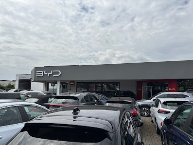 Autovertrieb G.E.C.A. GmbH Gelsenkirchen I Vertragshändler BYD