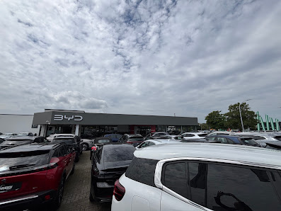 Autovertrieb G.E.C.A. GmbH Gelsenkirchen I Vertragshändler BYD