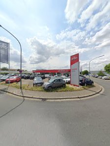 Autovertrieb G.E.C.A. GmbH Gelsenkirchen I Vertragshändler BYD