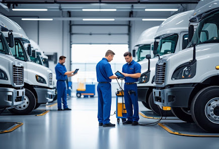 LUOM Autoservice & Parts