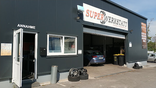 Superwerkstatt