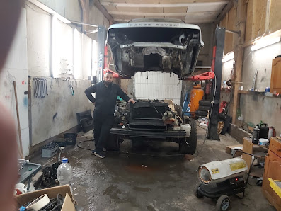 ورشة ابو حسن العراقي Auto Service