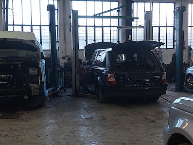 ورشة ابو حسن العراقي Auto Service