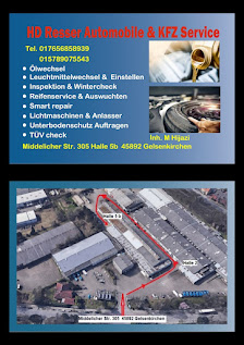 HD Resser Automobile & kfz Service