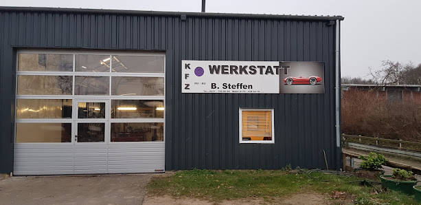 Steffen Bernd KFZ-Werkstatt