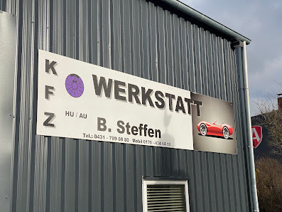 Steffen Bernd KFZ-Werkstatt