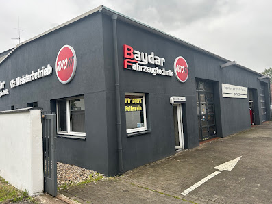 Baydar Fahrzeugtechnik GmbH KFZ-Werkstatt