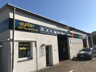 Baydar Fahrzeugtechnik GmbH KFZ-Werkstatt