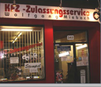 KFZ-Zulassungs-Service Wolfgang Miebach