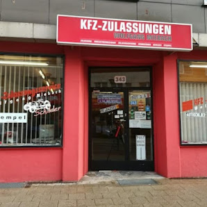 KFZ-Zulassungs-Service Wolfgang Miebach