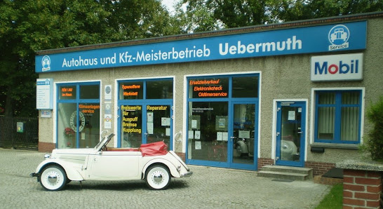 Autohaus Lothar Uebermuth GmbH