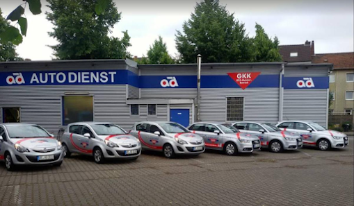 GKK Kfz Werkstatt GmbH