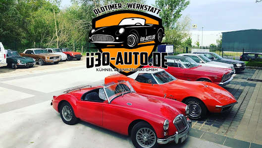 Ü30-Auto.de – Ihre Oldtimerwerkstatt