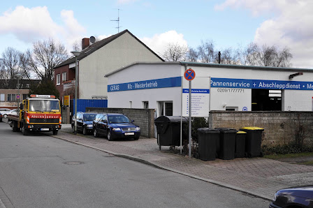 Autogas Gelsenkirchen Recklinghausen Frontgas Stützpunkt