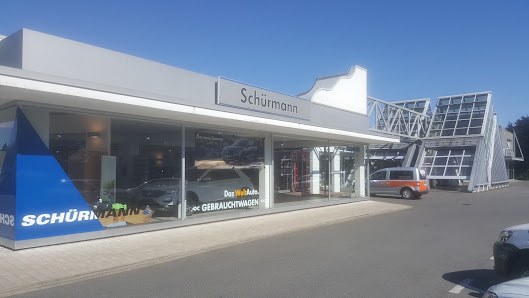 Autohaus Schürmann GmbH I VW Vertragshändler