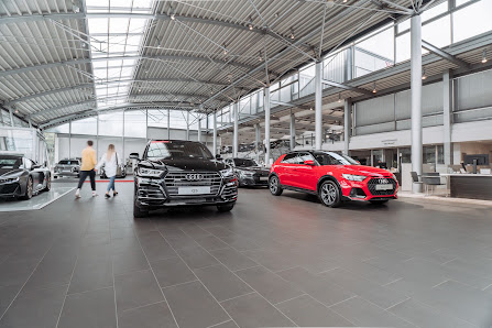 Audi Zentrum Braunschweig