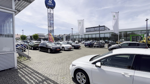 Volkswagen Zentrum Braunschweig - Voets Autozentrum GmbH