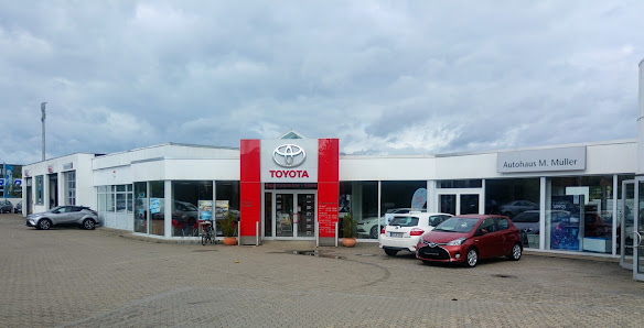 Autohaus Manfred Müller