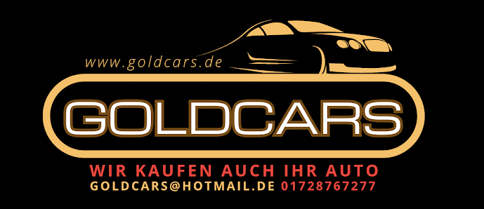 Goldcars Autohandel Berlin