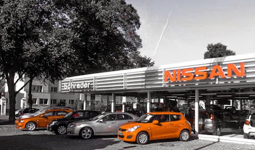 Auto Schrader NISSAN | MG | SUZUKI