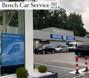 Autohaus Schunck | Werkstatt - Karosserie - Lackierung