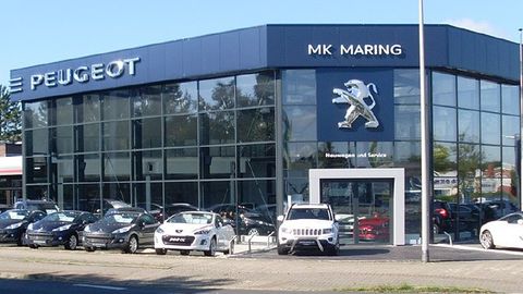 Peugeot MK Maring