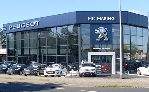 Peugeot MK Maring