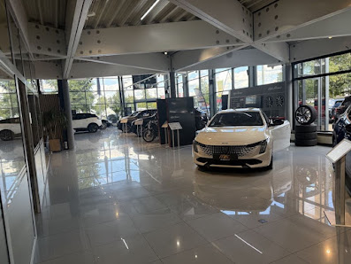 Peugeot MK Maring