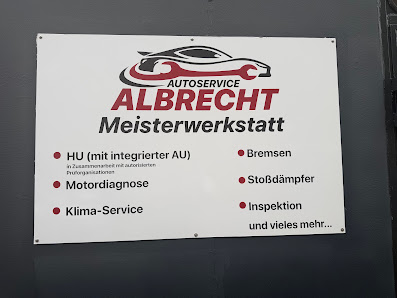 Autoservice Albrecht