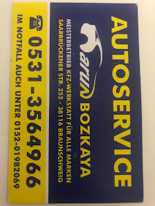 Auto Service Bozkaya Inh. Harun Bozkaya