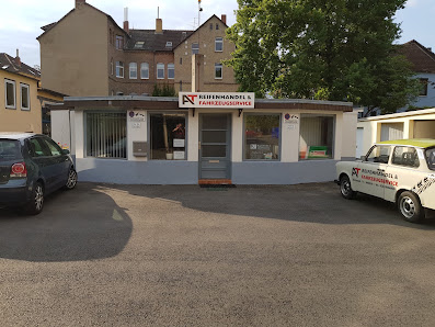 AT Reifenhandel Fahrzeugservice